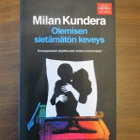 Milan Kundera: Olemisen sietämätön keveys - pikkukuva 1