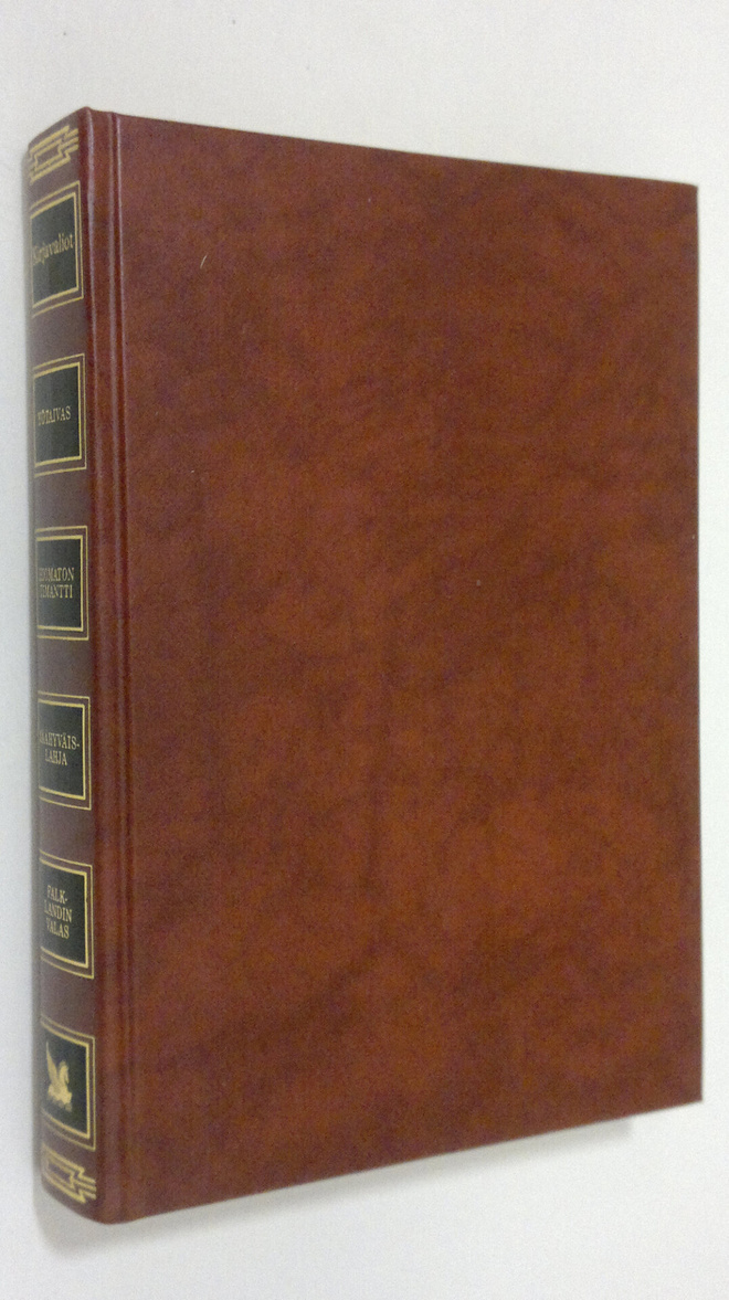 Kirjavaliot : Francis, Clare : Yötaivas ; fish, Robert L....