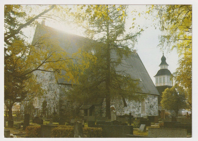 Lammi: Kirkko