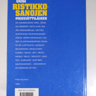 Veijo Wiren : Uusi ristikkosanojen pikkujättiläinen - pikkukuva 2