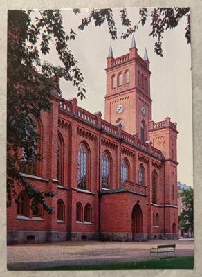 Vaasa, Vaasan kirkko