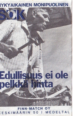 SOK .  Edullisuus ei ole pelkkä hinta .  s62