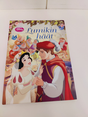 Lumikin häät (Disney)