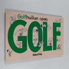 Ronald Fiddy : Golf : golfhullun opas - pikkukuva 1