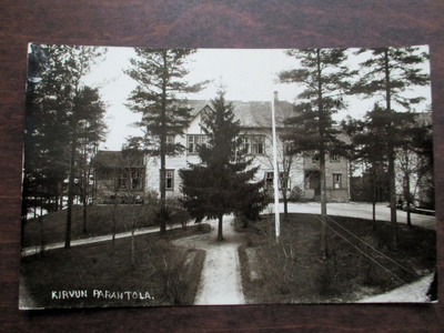 Kirvu Luonnonparantola *