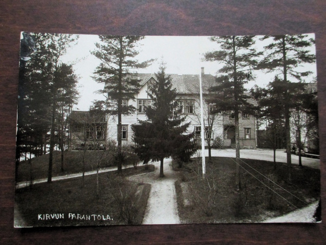Kirvu Luonnonparantola *