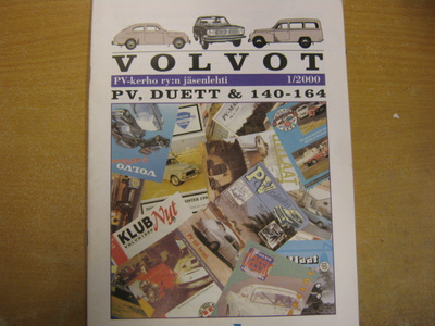 Volvot 1/2000