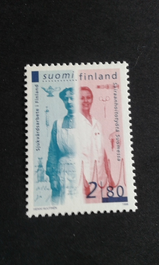 1998 sairaanhoito suomessa**