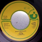 PALLAS::SHOCK TREATMENT/MARCH ON THE ATLANTIS:VINYYLI 7"198 - pikkukuva 3