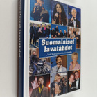 Sami Lotila : Suomalaiset lavatähdet : Unohtumattomia tar... - pikkukuva 1