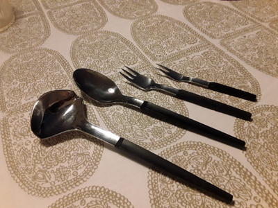Fiskars BISTRO kastikekauha