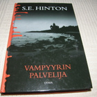 S. E. Hinton Vampyyrin palvelija  -sid - pikkukuva 1
