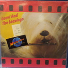 LEEVI AND THE LEAVINGS - S/T M-/EX LP - pikkukuva 1