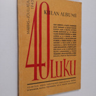 40-luku : Marras-Joulukuu 1945 - pikkukuva 1
