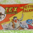 Tex liuska 3 / 1953 - Petturin Palkka - pikkukuva 1