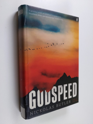 Nickolas Butler : Godspeed : a novel