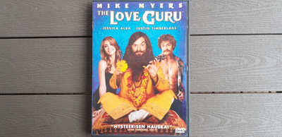 DVD: The Love Guru (Mike Myers 2008)