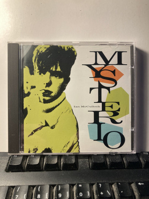 IAN MCCULLOCH: Mysterio, CD