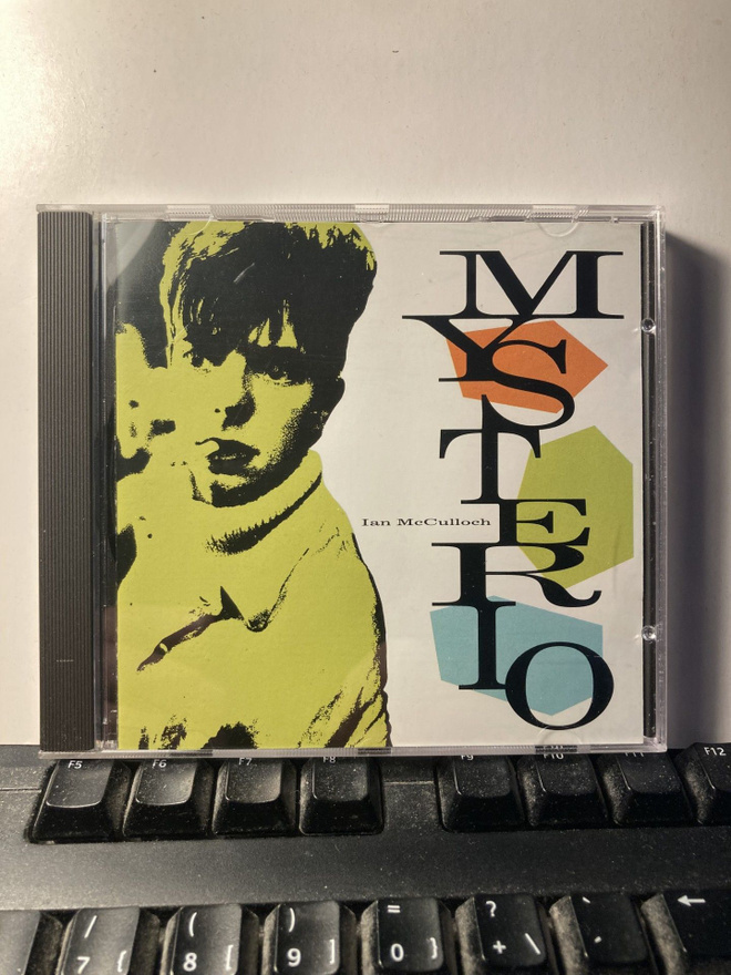 IAN MCCULLOCH: Mysterio, CD
