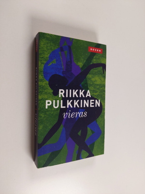 Riikka Pulkkinen : Vieras