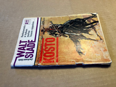 WALT SLADE 46/1965