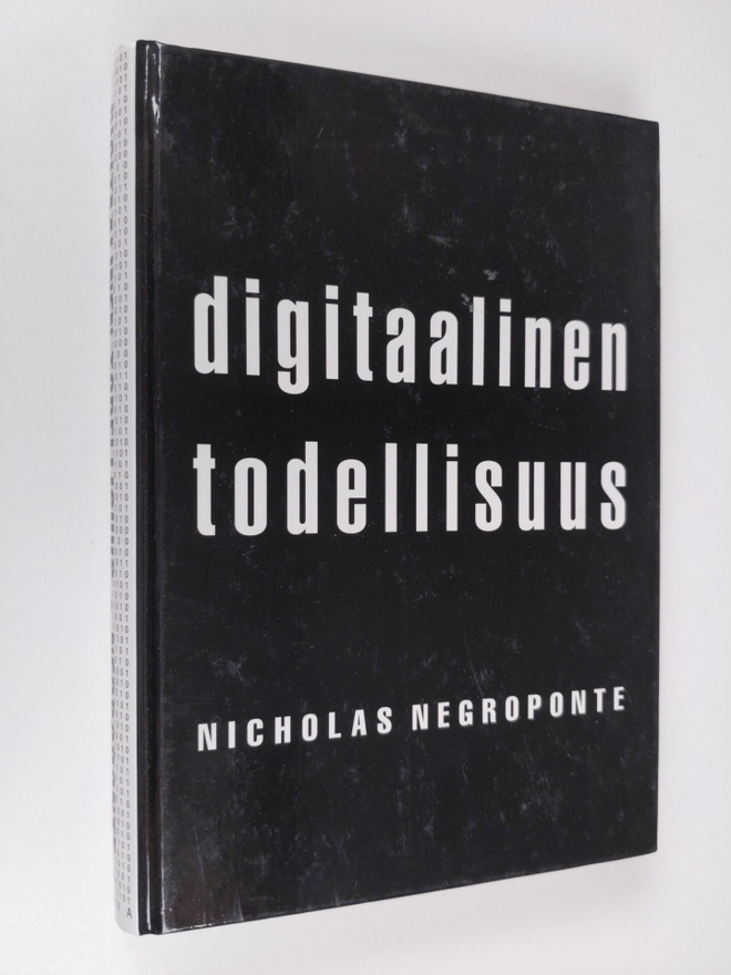 Nicholas Negroponte : Digitaalinen todellisuus