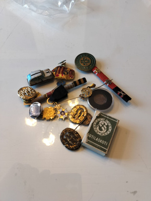 erä militaria sälää (3)