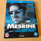 Mesrine, Part 1 & Part 2 (Blu-ray) - pikkukuva 1
