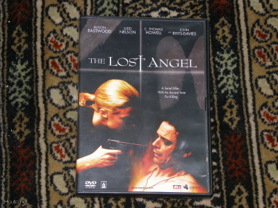 The lost Angel DVD
