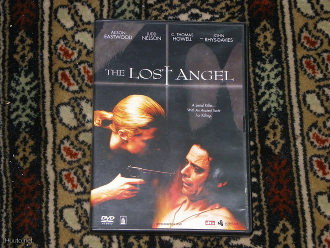 The lost Angel DVD