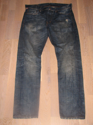 RALPH LAUREN 33/32 FARKUT