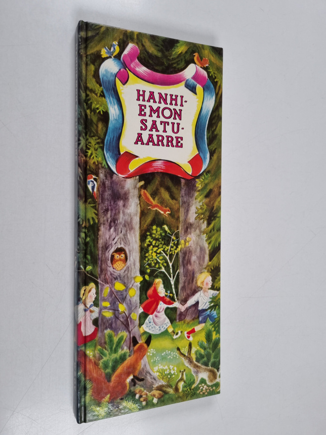 Feodor (kuvitt.) Rojankovski : Hanhiemon satuaarre