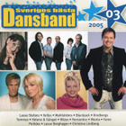 Sveriges Bästa Dansband - 2005 - Vol. 3 - CD - pikkukuva 1