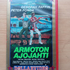 Armoton Ajojahti (dance of the dwarfs) VHS/FIX - pikkukuva 1