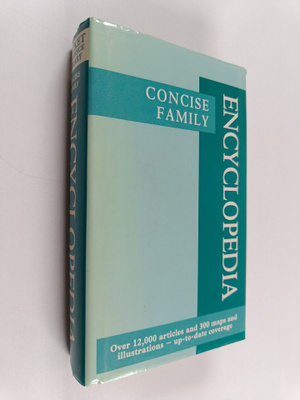 Concise family encyclopedia