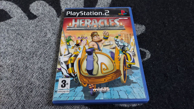 PS2 Heracles Chariot Racing
