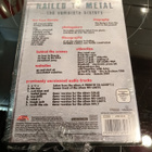 Udo Nailed to metal dvd - pikkukuva 2