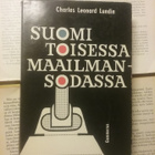 C. Leonard Lundin - Suomi toisessa maailmansodassa (sid.) - pikkukuva 1