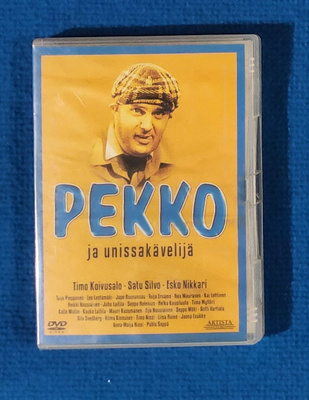 Pekko ja unissakävelijä