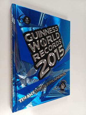 Guinness world records 2015