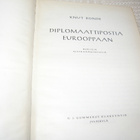 Knut Bonde Diplomaattipostia Eurooppaan - pikkukuva 2