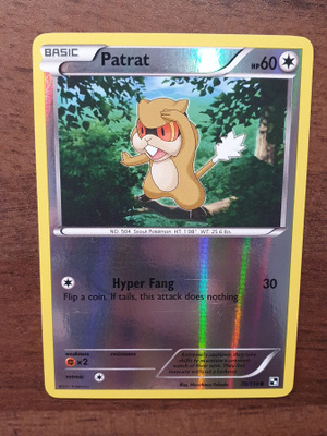 Pokemon Patrat 78/114
