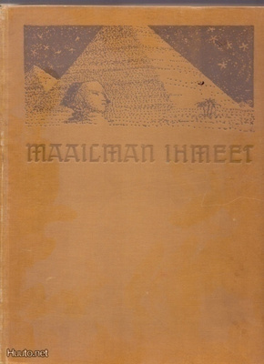 Maailman ihmeet (I.K.Inhan suomennos) sid.1911  KATSO