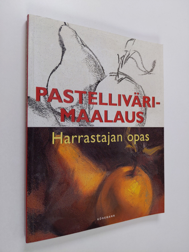 Ramon de Jesus Rodriguez Rodriguez : Pastellivärimaalaus ...
