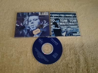 TOM WAITS - The Early Years CD