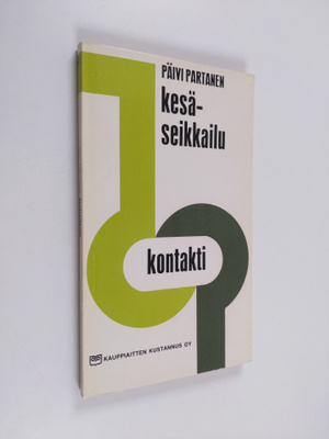 Päivi Partanen : Kesäseikkailu
