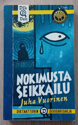 Juha Vuorinen - Nokimusta seikkailu