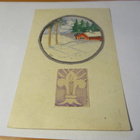 Partiokortti omatekoinen np 1943 - pikkukuva 1