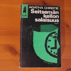 Agatha Christie:Seitsemän kellon salaisuus.SAPO 78 - pikkukuva 1