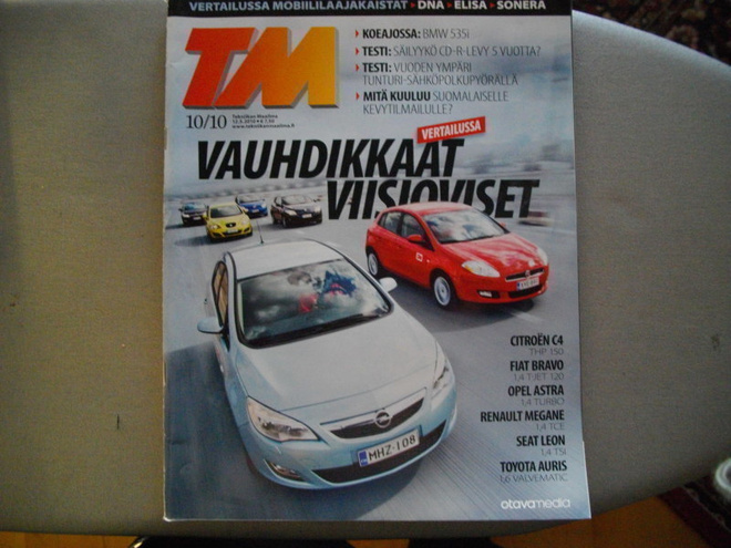 Tekniikan Maailma Nro 10/2010 (15.3)
